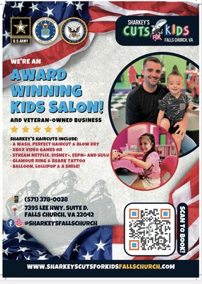SHARKEY’S CUTS FOR KIDS - Updated December 2025 - 24 Photos & 24 ...