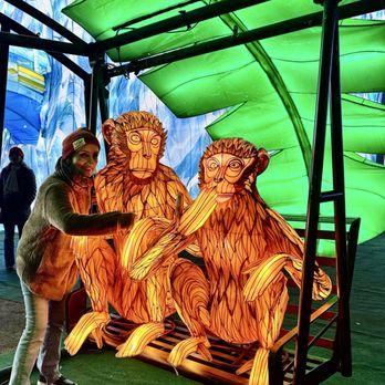 Chinese Lantern Festival - Festivals Near Me - Cary, North Carolina