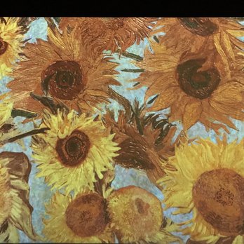 Immersive Van Gogh Exhibit - Art Museums Near Me - Toronto, Ontario