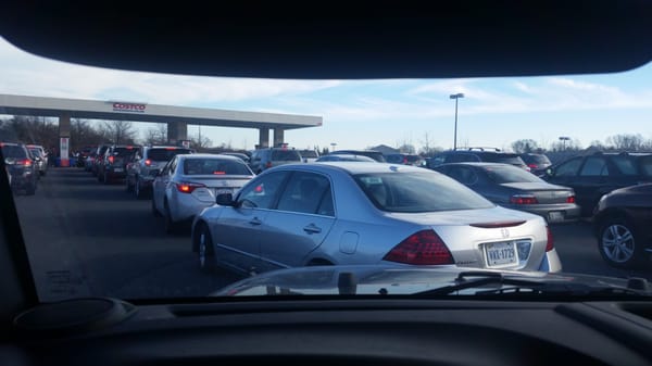 Costco Wholesale by null