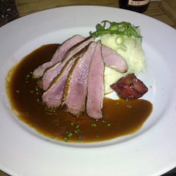 Belgo Centraal - Roasted Duck Breast - Belgian Near Me - London, XGL