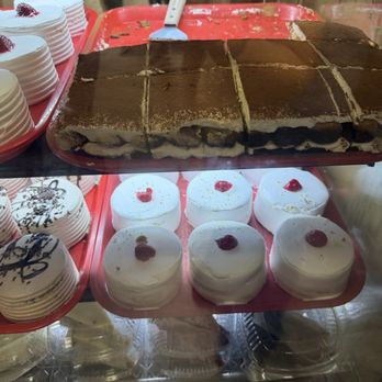 Azteca Bakery - Tiramisu - Bakeries Near Me - Bronx, New York