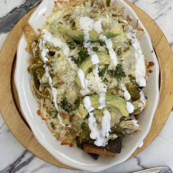 Sol Y Luna - Chilaquiles - Latin American Near Me - Mountain Brook, Alabama Sol Y Luna - Chilaquiles - Latin American Near Me - Mountain Brook, Alabama