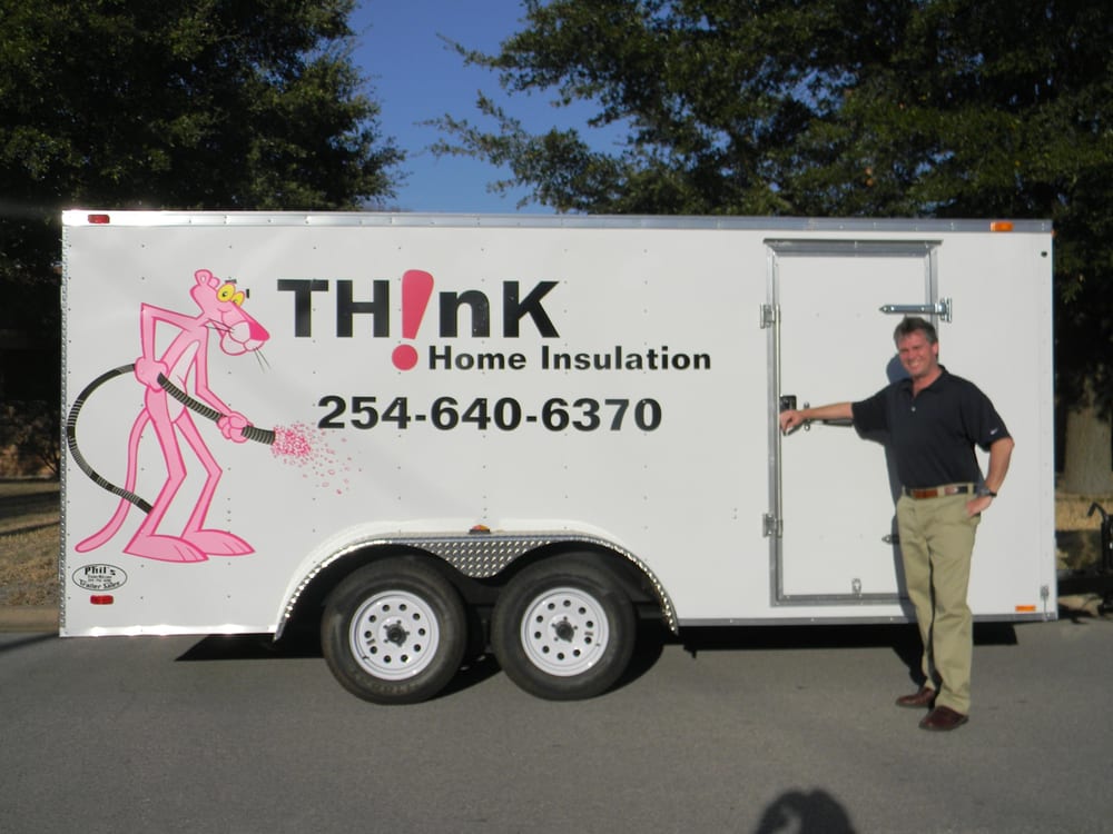 Slide of Think Home Insulation