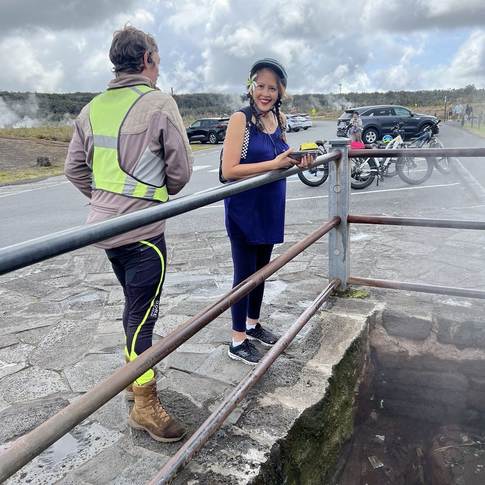 Volcano Ohana - Bike tours Near Me Volcano Ohana - Bike tours Near Me