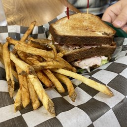 Club Sandwich Club Sandwich