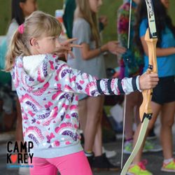 Camp Korey - Archery