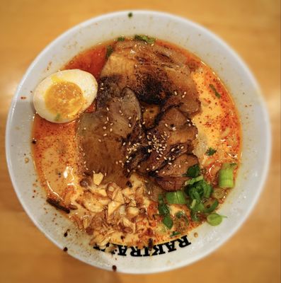 The Yasai: Plant-Based Japanese Experience by null