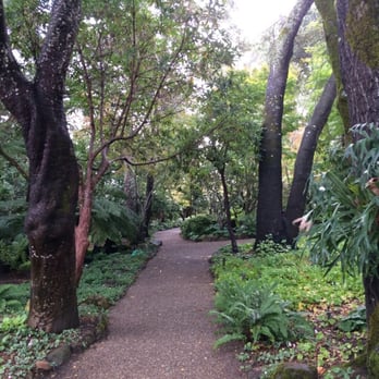 Filoli - Botanical Gardens Near Me - Woodside, California