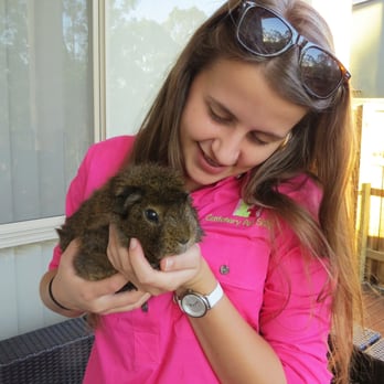 Centenary Pet Sitting - Nicole our reptile and Guinea Pig expert - Dog Walkers Near Me