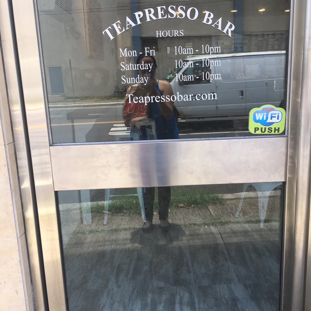 Teapresso Bar - Coffee & Tea Near Me - Honolulu, Hawaii Teapresso Bar - Coffee & Tea Near Me - Honolulu, Hawaii