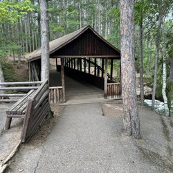 Amnicon Falls State Park
