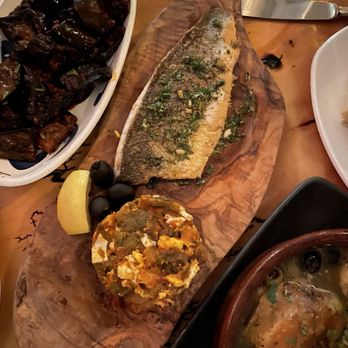 Gola - Bronzino - very good - Mediterranean Near Me - San Francisco, California Gola - Bronzino - very good - Mediterranean Near Me - San Francisco, California