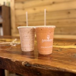 Amazing smoothies