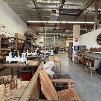 Community Woodshop - Specialty Schools Near Me - Glendale, California