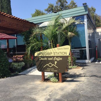 Basecamp Dinette - Coffee & Tea Near Me - Burbank, California