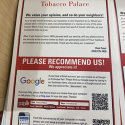 Tobacco Palace