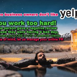 Limebrand - Get those business leads though Yelp. We help you manage your online brand image