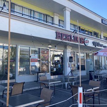 Berlins - Store front - Bubble Tea Near Me - Los Angeles, California Berlins - Store front - Bubble Tea Near Me - Los Angeles, California