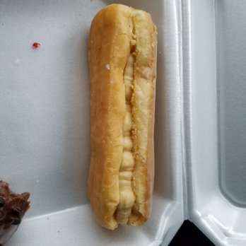 Daily Donuts - Peanut Butter filled! - Donuts Near Me - Nicholasville, Kentucky Daily Donuts - Peanut Butter filled! - Donuts Near Me - Nicholasville, Kentucky