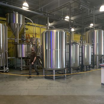 Bright Ideas Brewing Westfield - Breweries Near Me - Westfield, Massachusetts
