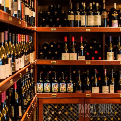 Pappas Bros. Steakhouse by null