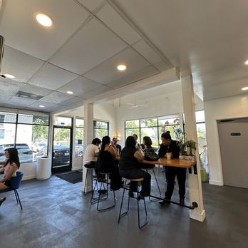 Cafe The Scoop - Inside - Cafes Near Me - Long Beach, California Cafe The Scoop - Inside - Cafes Near Me - Long Beach, California