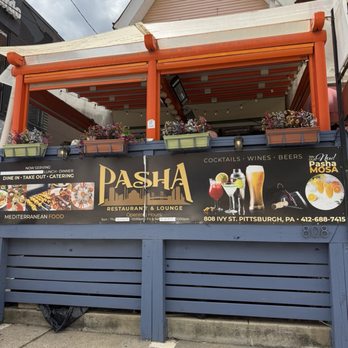Pasha | Mediterranean Restaurant - Outside - Mediterranean Near Me - Pittsburgh, Pennsylvania Pasha | Mediterranean Restaurant - Outside - Mediterranean Near Me - Pittsburgh, Pennsylvania