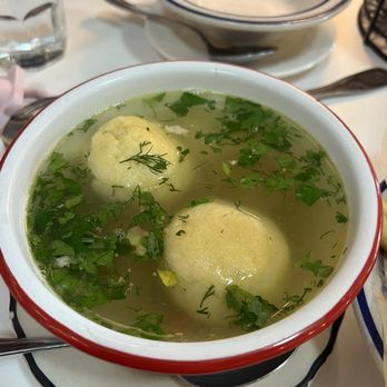 Saul's Restaurant & Delicatessen - Soup Chicken Matzo Ball - Delis Near Me - Berkeley, California Saul's Restaurant & Delicatessen - Soup Chicken Matzo Ball - Delis Near Me - Berkeley, California