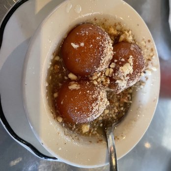 R & R's Curry Express - Gulab jamun dessert - Indian Near Me - Fort Smith, Arkansas R & R's Curry Express - Gulab jamun dessert - Indian Near Me - Fort Smith, Arkansas