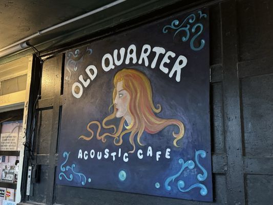 Old Quarter Acoustic Cafe by null