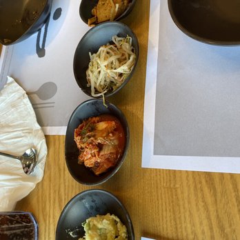 Dish Korean Cuisine - Korean Near Me - Chamblee, Georgia