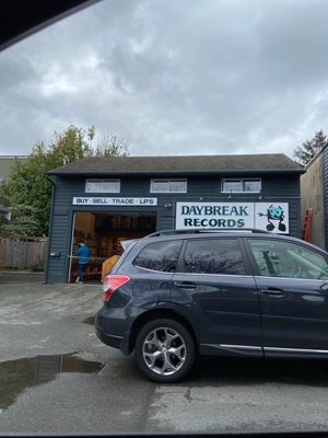 Daybreak Records by null