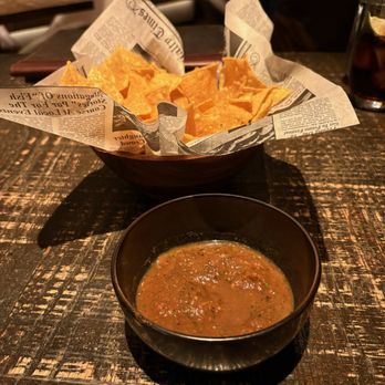 Amaya Modern Mexican - Chips and Salsa - Mexican Near Me - Las Vegas, Nevada