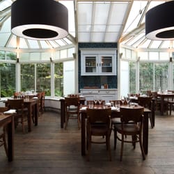 The Victoria - The conservatory