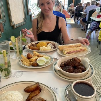 Versailles - Sampler - Cuban Near Me - Miami, Florida Versailles - Sampler - Cuban Near Me - Miami, Florida