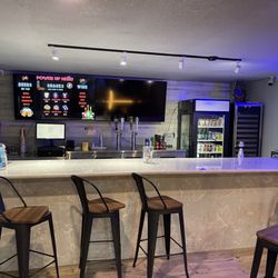 Zap Zone & Axe Throwing - Bar