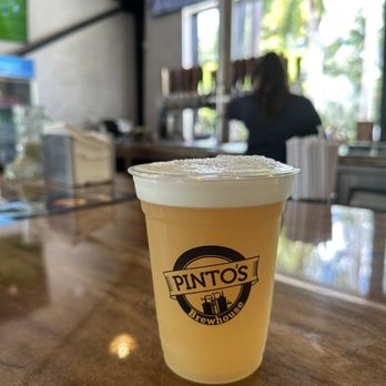 Pinto’s - Foggy Fields - Breweries Near Me - Miami, Florida Pinto’s - Foggy Fields - Breweries Near Me - Miami, Florida