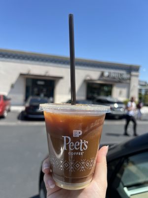 Peet's Coffee Sahara by null