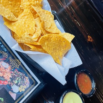 Dona Leti's - Chips & Salsa - Cocktail Bars Near Me - Houston, Texas