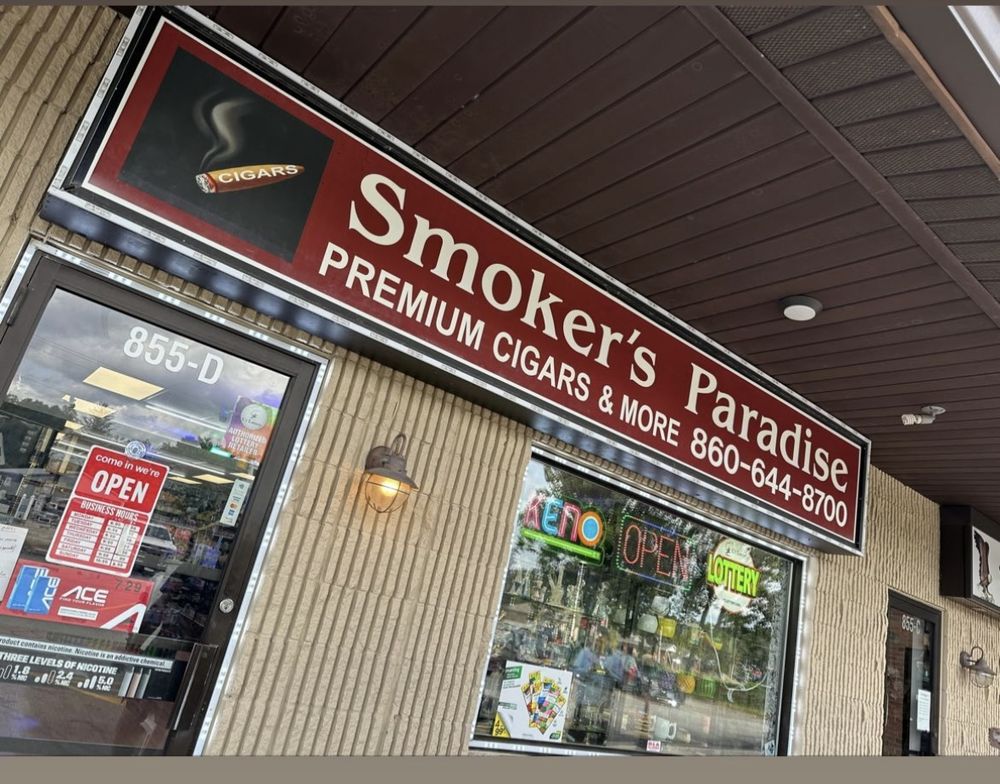 SMOKERS PARADISE Updated July 2024 14 Photos 855 Sullivan Ave