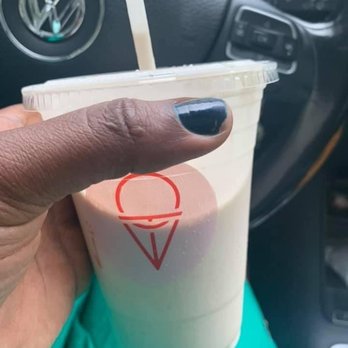Off Track Ice Cream - Vegan Vanilla Bean Shake - Ice Cream & Frozen Yogurt Near Me - Charleston, South Carolina Off Track Ice Cream - Vegan Vanilla Bean Shake - Ice Cream & Frozen Yogurt Near Me - Charleston, South Carolina
