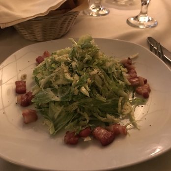 Tombolino Ristorante - Brussels Sprout Salad - Italian Near Me - Yonkers, New York