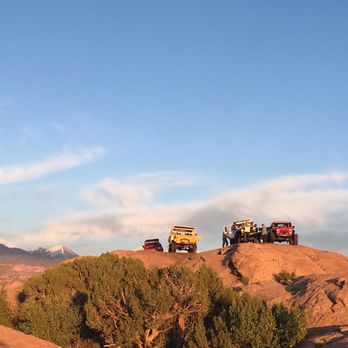 Dan Mick's Jeep Tours - Tours Near Me - Moab, Utah