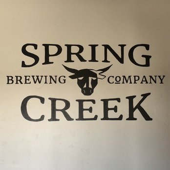 Spring Creek Brewing - Logo - Brewpubs Near Me - Boise, Idaho