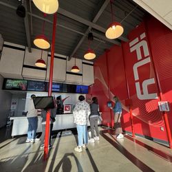 iFLY Indoor Skydiving - Lobby area