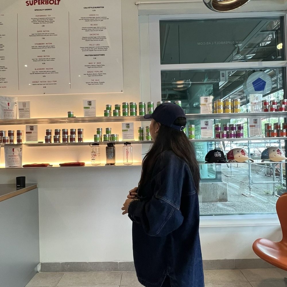 SuperBolt Lab - Coffee & Tea Near Me - Vancouver, British Columbia