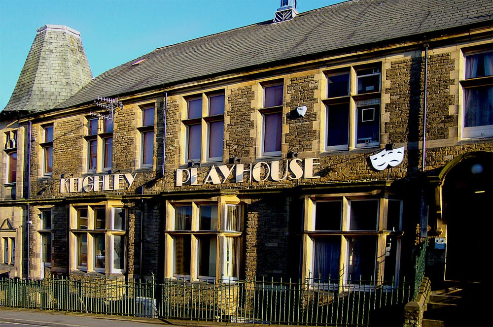 KEIGHLEY PLAYHOUSE 5 Devonshire Street, Keighley, West Yorkshire