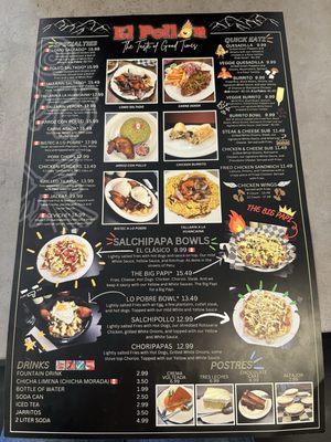 El Pollon Carnegie by null