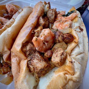 Lee's Deli - "Game Over" Chicken Cheesesteak with Spinach - Delis Near Me - Philadelphia, Pennsylvania